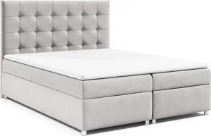 Best for Home Boxspringbett mit Bettkasten Trinity K-12 Bonellfederkern inkl. 7 cm Topper (140x200 160x200 180x200 200x200 cm), inkl. Lieferung bis in die Wohnung, TOP- Preis-Leistungs-Verhältnis