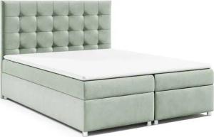 Best for Home Boxspringbett mit Bettkasten Trinity K-12 Bonellfederkern inkl. 7 cm Topper (140x200 160x200 180x200 200x200 cm), mit Lieferung, Aufbau & Entsorgung, TOP- Preis-Leistungs-Verhältnis