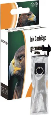 Kompatibel Epson T9451, T945, C13T945140 Schwarz Tintenpatrone (Einzelpatrone, DW)