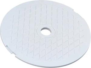 Poolomio Whirlpoolmatte Deckel für Einbauskimmer Standard