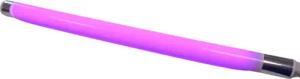 XENON LED Wandleuchte 9973 LED VISION Stab 24 W 153cm IP20 Kunststoff-Röhre violett, LED Röhre T8, Xenon