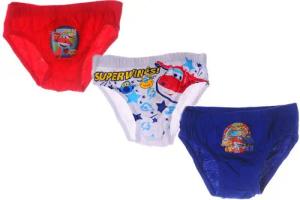 Schlüpfer 3er Pack Höschen Baby und Kinder Slips aus reiner Baumwolle 116 122 128