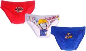 Schlüpfer 3er Pack Höschen Baby und Kinder Slips aus reiner Baumwolle, 116 122 128