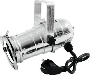 EUROLITE Discolicht EUROLITE PAR-20 Spot silber