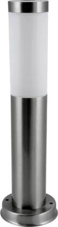 HEITRONIC Pollerleuchte Heitronic 36386 LARISA Außenstandleuchte LED E27 Edelstahl