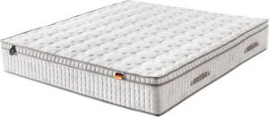 Polsterei Marya Boxspringbett LONDON I Sonderaktion: 20 % Extra-Rabatt!, LUXURY Chesterfield box spring bett wahlweise mit Matratze & Topper