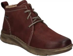 Josef Seibel Conny 56, rot Stiefelette
