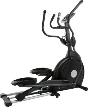 Xterra Fitness Ellipsentrainer-Ergometer XE 88, Schwungmasse ca. 20 kg, 24 Widerstandsstufen