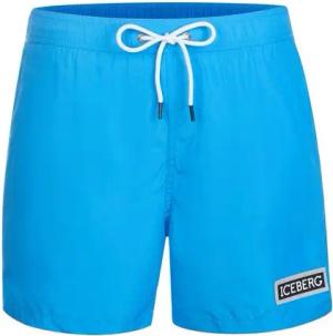ICEBERG Badeshorts Iceberg Badeshorts blau