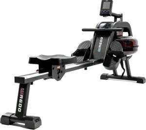 MOTIVE FITNESS by U.N.O. Rudergerät WR 600 (6-tlg), Rudermaschine