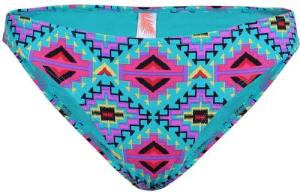 Sarcia.eu Bikini-Hose Grüne Outfit-Bikini-Hose - Muster XXL