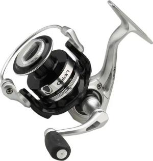 DAM Fishing Spinnrolle DAM 4000 Quick 1 FD Rolle - Spinnrolle)