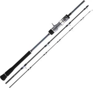 Hearty Rise Reiserute Hearty Rise 1,98m 180-400g Skywalker Cast - Baitcaster Reiserute