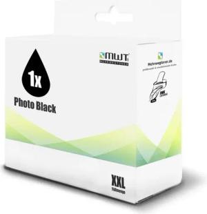 Mehrwegtoner Patrone ersetzt Canon CLI-521BK 2933B001 Black Tintenpatrone