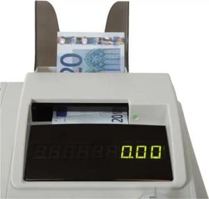 OLYMPIA OFFICE Geldscheinprüfgerät NC 400, Geldscheinprüfer, Registrierkasse, Geld, Euro