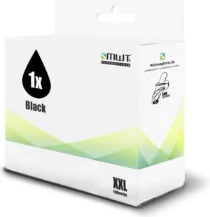 Mehrwegtoner Patrone ersetzt Epson T7021 C13T70214010 Black Tintenpatrone