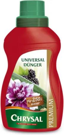 Chrysal Universaldünger Chrysal Premium Universal Flüssigdünger - 500 ml
