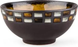MAOCI teaware for your life Teeschale Teeschale braun Mosaik Keramik 250 ml