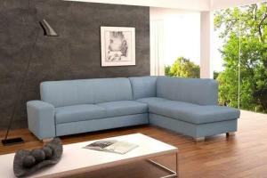 JVmoebel Ecksofa Sofa Couch Schlaf Polster Eck Sofas Garnitur Wohnlandschaft Bett, Made in Europa