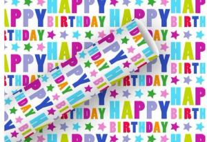 Braun+Company Atelier Geschenkpapier Braun & Company Geschenkpapier Kollektion Happy