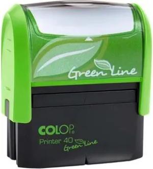 COLOP Stempel Colop Stempel Green Line 'P40'
