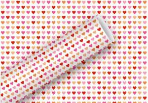 Braun+Company Atelier Geschenkpapier Braun & Company Geschenkpapier Kollektion Heart to