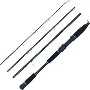 WFT Reiserute, (4-tlg), WFT Sea Dart Norway Fjord 4pcs. 2,10m 12lbs 30-120g Reise-Meeresrute
