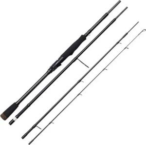 Savage Gear Spinnrute SG2 Medium Game Travel 2,43m 14-40g - Reiserute