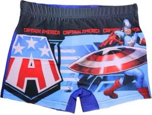 The AVENGERS Badehose Captain America Schwimmhose - Jungen Bademode Gr. 98 - 128 cm