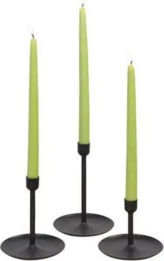 moebel-direkt-online Tischkerzenhalter 3teiliges Set "Luna" (Spar-Set, 3teiliges Set), aus Metall