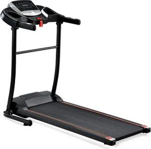 DOTMALL Laufband Foldable Treadmill for Home Running Exercise Equipment with App