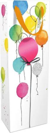Braun+Company Atelier Geschenkpapier Braun & Company Geschenktragetasche Balloon Party