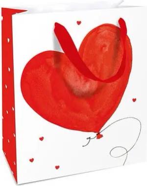 Braun+Company Atelier Geschenkpapier Braun & Company Geschenktragetasche Big Balloon 18