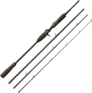 Savage Gear Reiserute Savage Gear Sg4 Fast Game BC Travel 221cm 30-80g - Reiserute