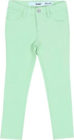 Sarcia.eu Lange Unterhose Röhrenjeans Pfefferminz-Farbe DENIM CO 3-4 Jahre