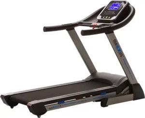 MAXXUS Laufband RunMaxx 8.1 - Treadmill, Heimtrainer für Zuhause, Fitness, Klappbar (1-tlg), Elektrisch, 20 km/h, 24 Programme, 16 Ebenen, 140 kg, 2,75 PS, LCD