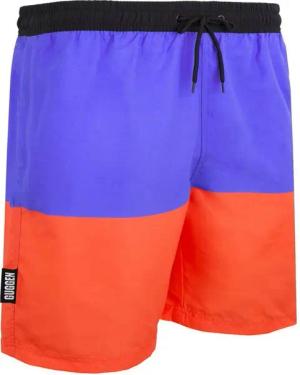 GUGGEN Mountain Badehose Badehose Herren Beachshorts Boardshorts Strandhose Badeshorts Muster Boardshorts Schwimmhose Männer mit Muster Streifen