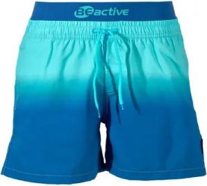 Beco Beermann Badehose BEactive Swim Shorts (1-St) mit coolem Farbverlauf