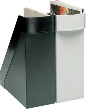 HELIT Stehsammler 4er Pack HELIT H6361582 Stehsammler DIN A4 H290xB102xT248 mm Kunststo