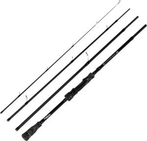 Fox Rage Reiserute Fox Rage Street Fighter Light Shad Travel 5-20g 220cm - Reiserute