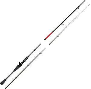 Zeck Fishing Reiserute Zeck Predator Troy Cast 201cm 28g - Baitcaster Reiserute