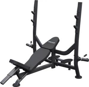 MAXXUS Schrägbank - Multifunktion Hantelbank, Drückerbank, Trainingsbank, Fitness Bank, (1-tlg), Bankdrücken, Kraftstation, Verstellbar, mit Ablage, bis 285 kg