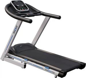 MAXXUS Laufband RunMaxx 7.3 - Treadmill, Heimtrainer für Zuhause, Fitness, Klappbar (1-tlg), 18 km/h, 24 Programme, 16 Ebenen, bis 130 kg, App, Tablethalterung
