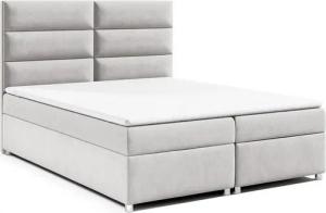 Best for Home Boxspringbett mit Bettkasten Trinity K-4 Bonellfederkern inkl. Topper (140x200 160x200 180x200 200x200 cm), mit Lieferung, Aufbau & Entsorgung, TOP- Preis-Leistungs-Verhältnis