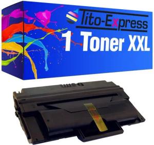 Tito-Express Tonerpatrone ersetzt Dell 2335 Dell-2335 Dell2335 Black, für 2335dn