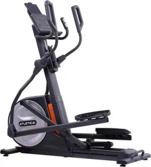 ATLETICA Crosstrainer Beam Crosstrainer, Fitnessstudio Look & Feel, Polar Chipset