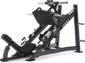 ATLETICA Kraftstation HyperLeg Beinpresse, Fitnessstudio-Qualität