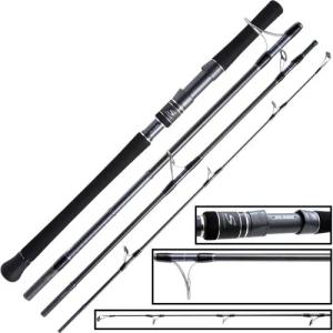 Hearty Rise Reiserute Hearty Rise Skywalker Popping MH 2,38m 120g Reiserute