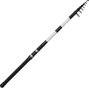DAM Fishing Posenrute, (7-tlg), DAM BASE-X TELE STELLFISCH 16'5''/5.00M M 50-100G 7SEC