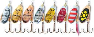 DAM Fishing Kunstköder DAM Standard Spinner 10G #4